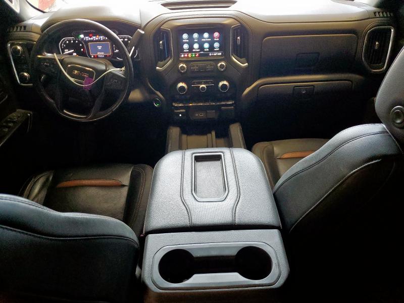 2021 GMC SIERRA K15 3GTP9EED2MG186798
