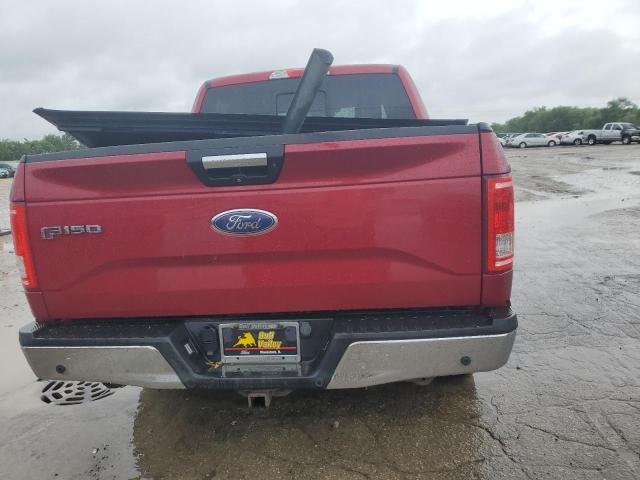 2016 FORD F150 SUPER - 1FTEW1EP2GFB82680