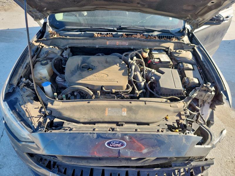 2017 FORD FUSION SE 3FA6P0HD2HR311802
