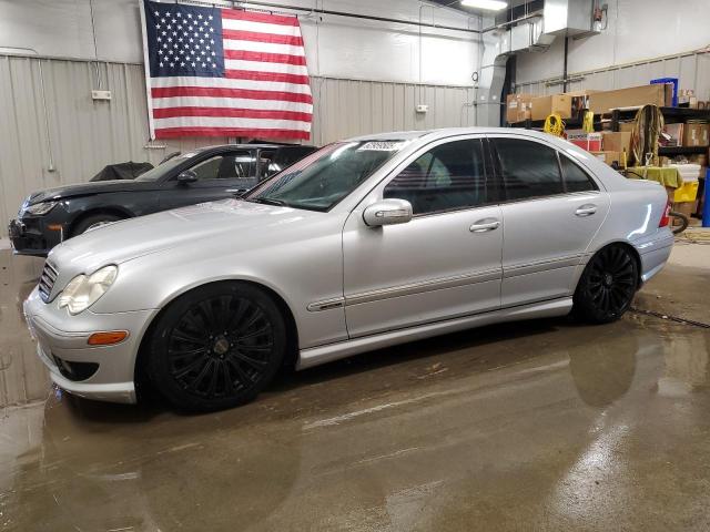 MERCEDES-BENZ C 230