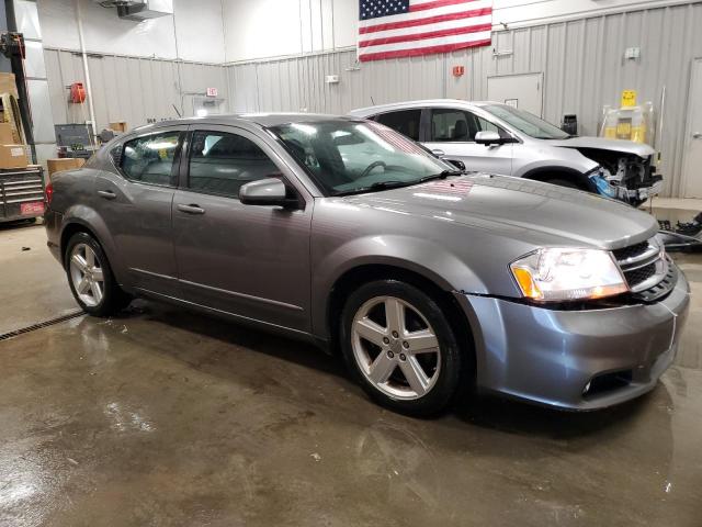 Vin: 1c3cdzcb4dn709546, lot: 61130705, dodge avenger sxt 20134