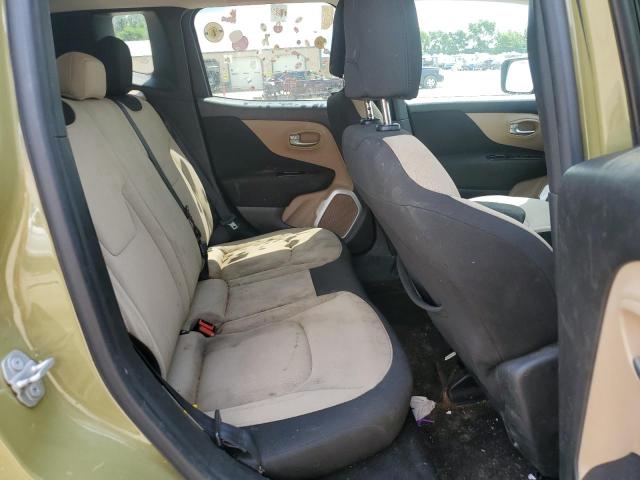 2015 JEEP RENEGADE L #3280460177