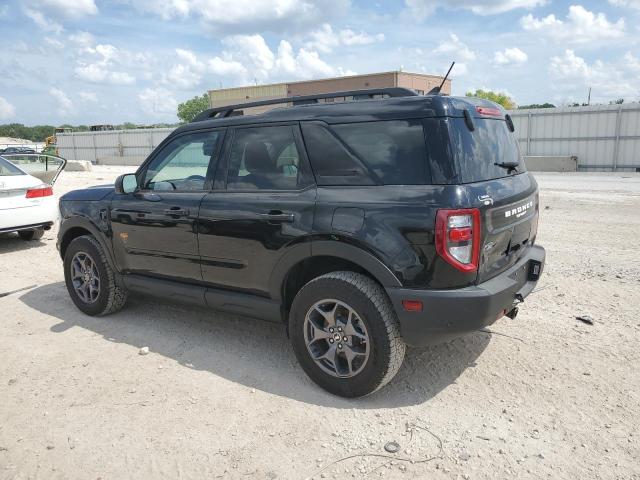 Vin: 3fmcr9d98rre97341, lot: 61636115, ford bronco badlands 20242