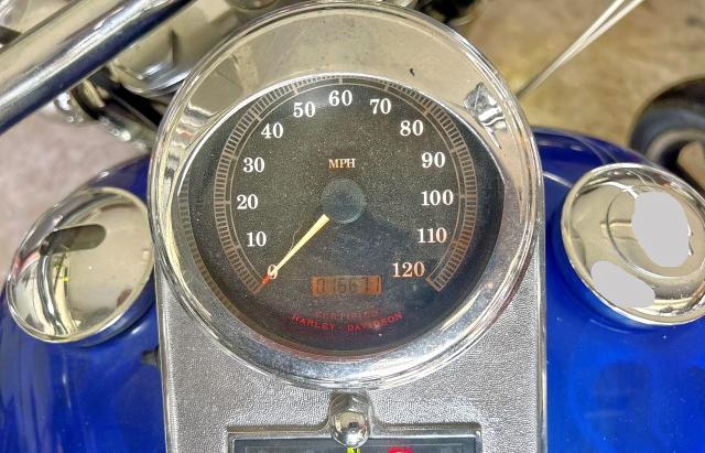 2001 HARLEY-DAVIDSON FLSTCI 1HD1BWB131Y025418