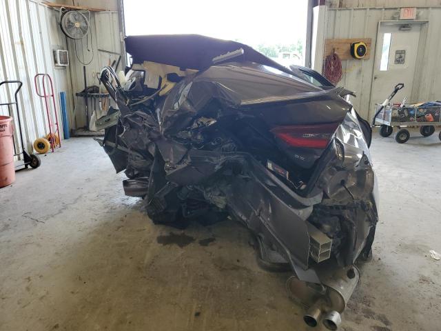 2022 TOYOTA CAMRY SE - 4T1G11AK7NU718531