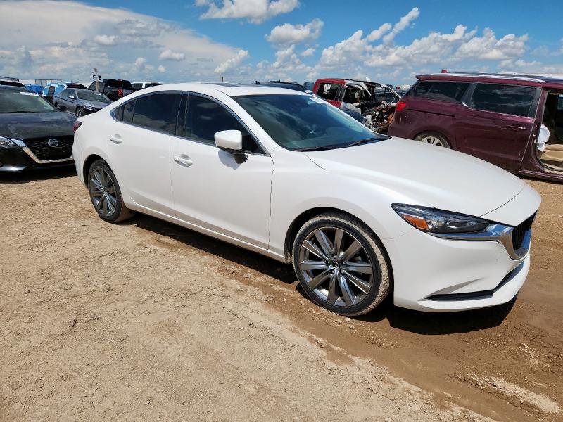 2021 MAZDA 6 TOURING JM1GL1VM2M1604799