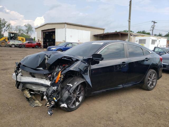 Vin: 19xfc1f38le208969, lot: 61206985, honda civic ex 2020 img_1
