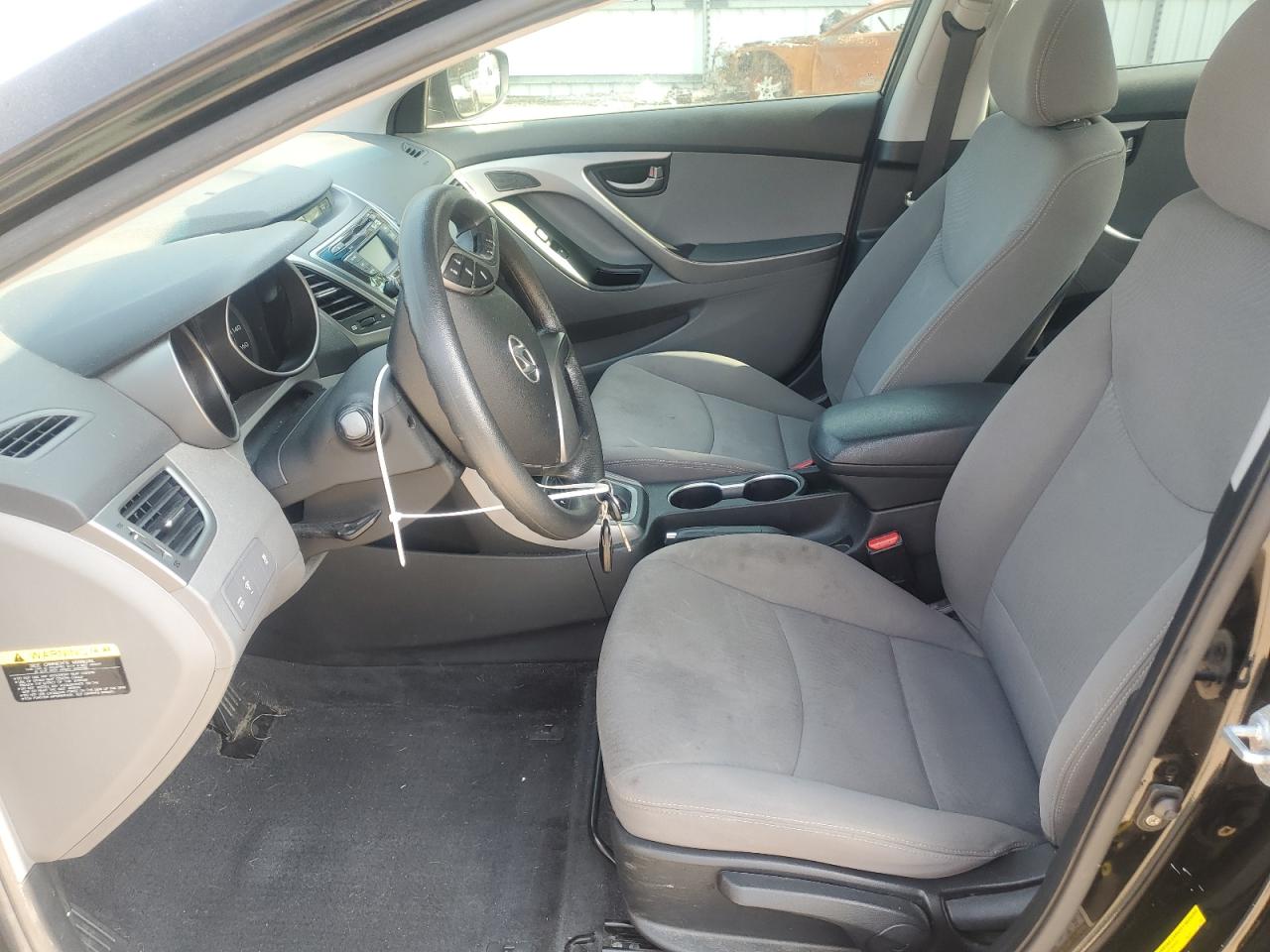 Hyundai Elantra se 2014