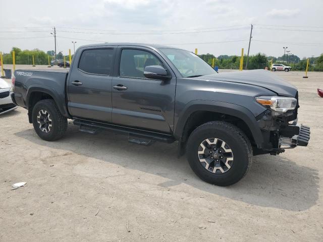 Vin: 3tmcz5an7mm372450, lot: 60503315, toyota tacoma double cab 20214