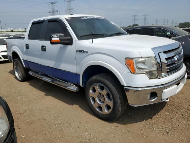 Vin: 1ftfw1ev2afa54529, lot: 61075515, ford f-150 supercrew 20104