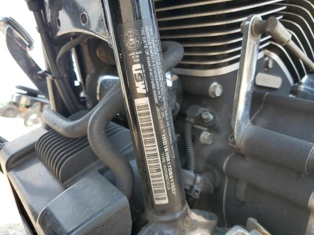 2013 HARLEY-DAVIDSON FLTRX ROAD 1HD1KHM17DB611023