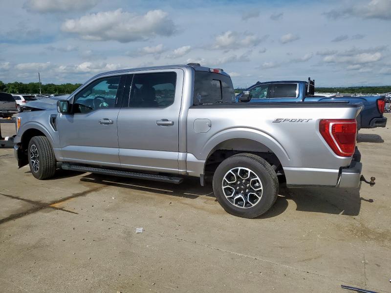 Vin: 1ftew1cp1mfc45993, lot: 60683745, ford f-150 supercrew 20212