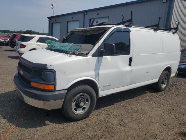 CHEVROLET EXPRESS G2