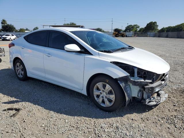Vin: 5npdh4ae8gh668797, lot: 60903675, hyundai elantra se 20164