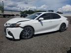 2021 TOYOTA CAMRY SE - 4T1G11AK4MU518477