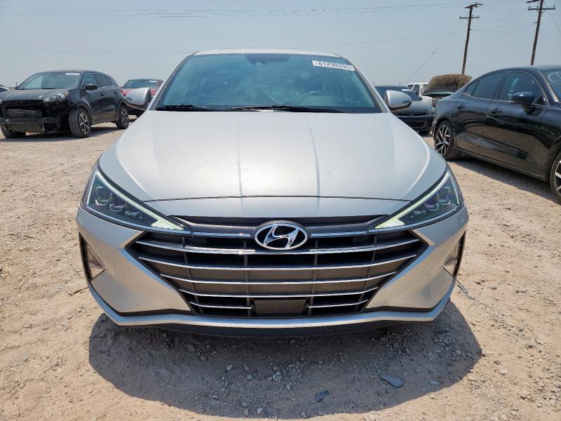 2020 HYUNDAI ELANTRA SE - 5NPD84LF5LH518422