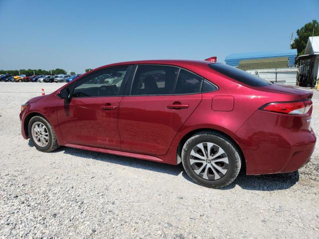 2022 TOYOTA COROLLA LE - JTDEAMDE0NJ060426