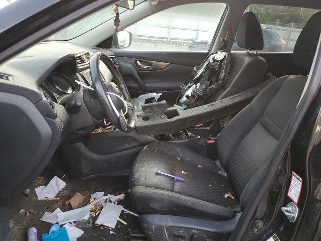 2017 NISSAN ROGUE S - KNMAT2MVXHP567980
