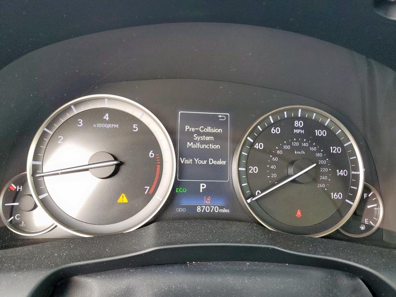 2016 LEXUS ES 350 JTHBK1GG6G2225192