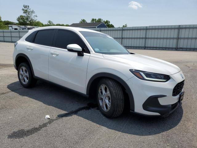 2025 HONDA HR-V LX 3CZRZ2H34SM758487