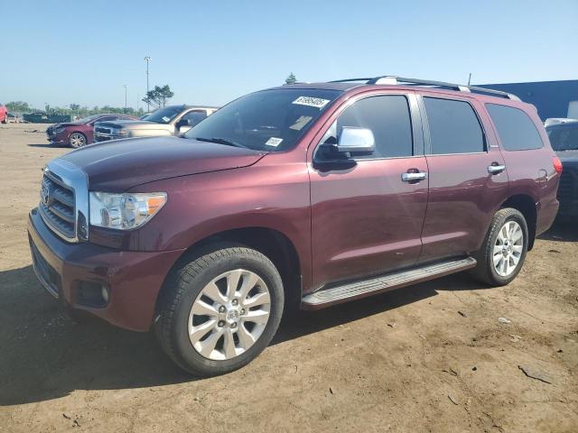 Vin: 5tddw5g15bs042062, lot: 61995405, toyota sequoia platinum 2011 img_1