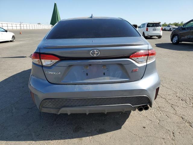 2020 TOYOTA COROLLA SE - JTDS4RCE4LJ038922