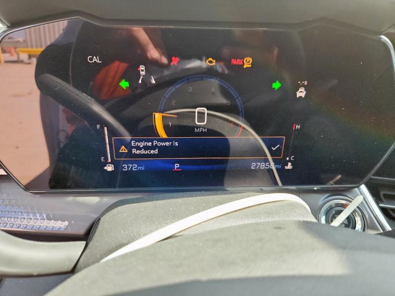 2024 CHEVROLET TRAX ACTIV KL77LKE29RC220659