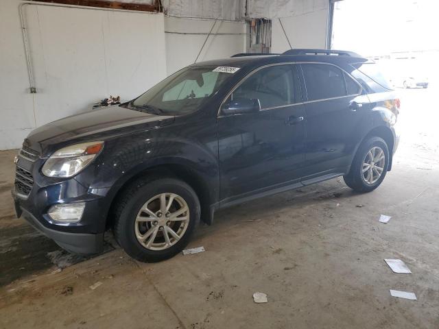2017 CHEVROLET EQUINOX LT - 2GNALCEK5H1520483