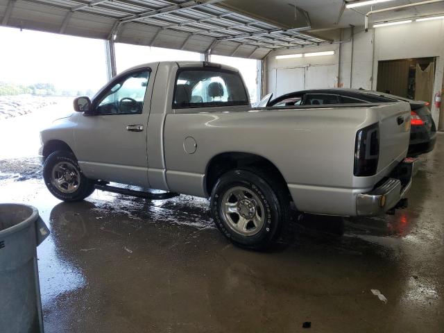 DODGE RAM 1500 S 2005 silver  gas 1D7HA16KX5J646393 photo #3