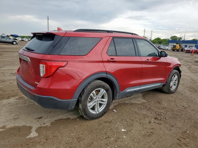 2020 FORD EXPLORER X 1FMSK7DH0LGB82334