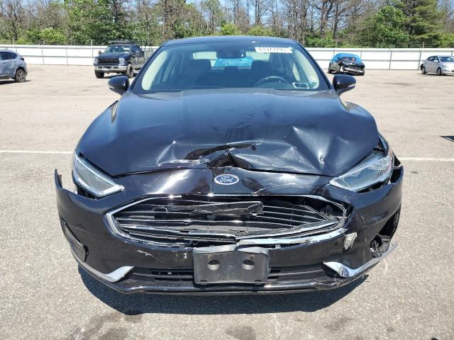 2019 FORD FUSION SEL 3FA6P0MU8KR208235