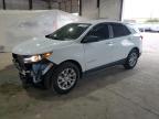 2021 CHEVROLET EQUINOX LS - 3GNAXHEV3MS137801