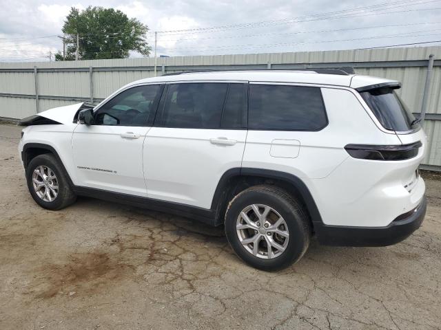 Vin: 1c4rjkbgxn8614069, lot: 60356215, jeep grand cher l limited 20222