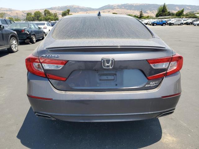 2019 HONDA ACCORD SPO - 1HGCV2F37KA004394