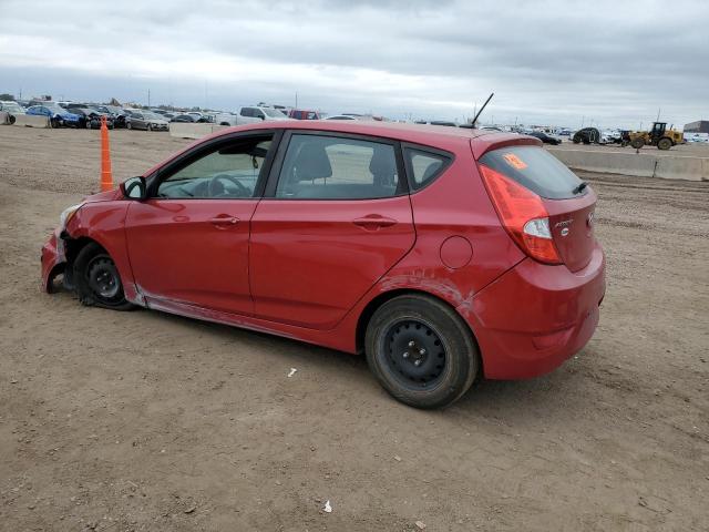 2017 HYUNDAI ACCENT SE KMHCT5AE0HU337182