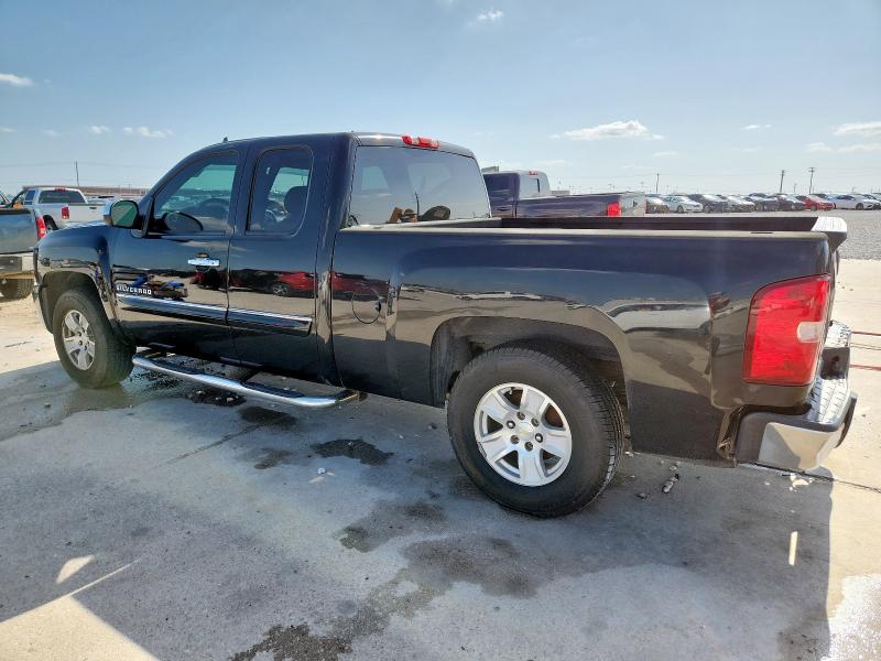 Vin: 1gcscse01az289729, lot: 59538125, chevrolet all models c1500 lt 20102