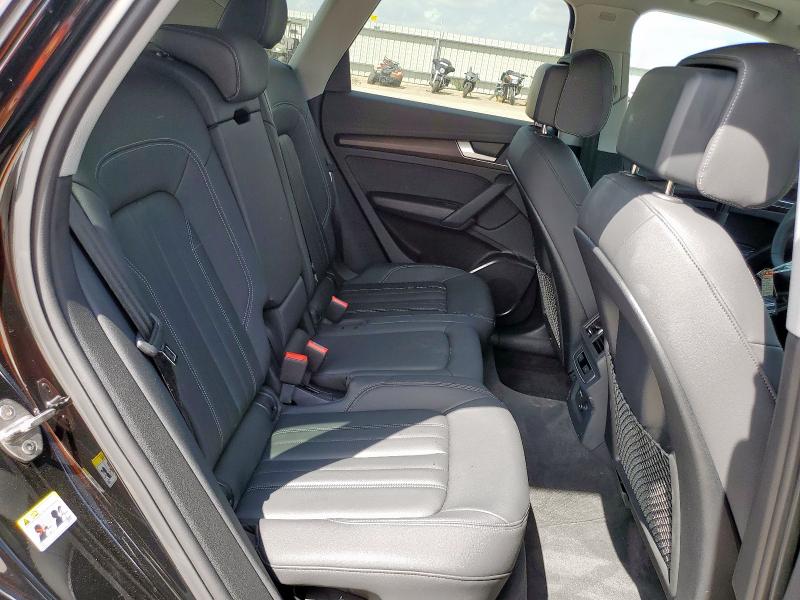 2025 AUDI Q5 PREMIUM WA1ABAFY3S2050488