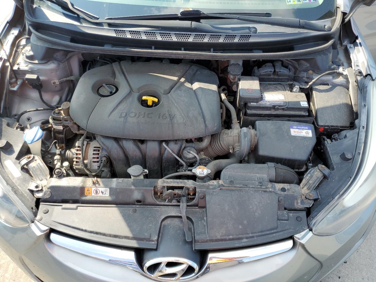 Hyundai Elantra se 2014