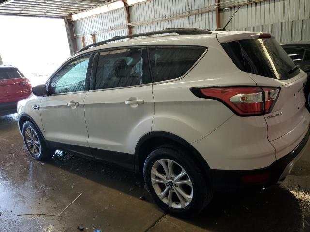 Vin: 1fmcu9gdxjuc26308, lot: 59831365, ford escape se 20182