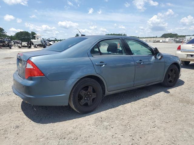 Vin: 3fahp0ha6br263727, lot: 59741625, ford fusion se 20113