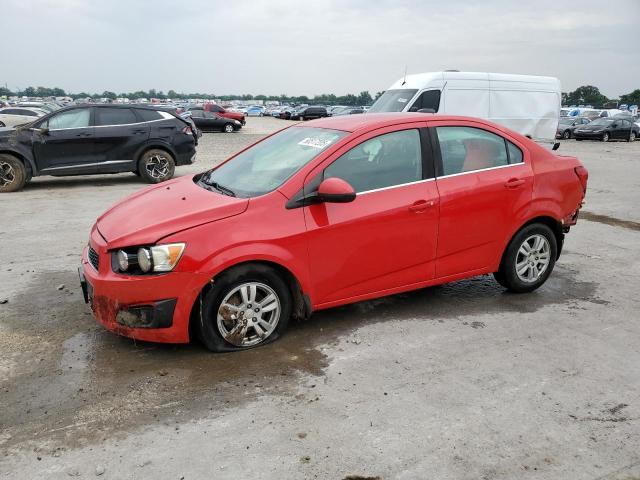 CHEVROLET SONIC LT