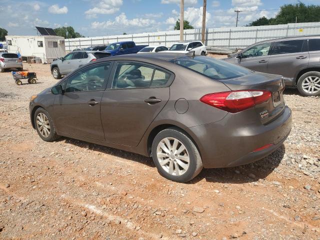 Vin: knafx4a68f5255570, lot: 62564225, kia forte lx 20152