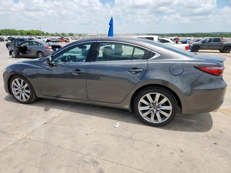 2018 MAZDA 6 SIGNATUR - JM1GL1XYXJ1314791