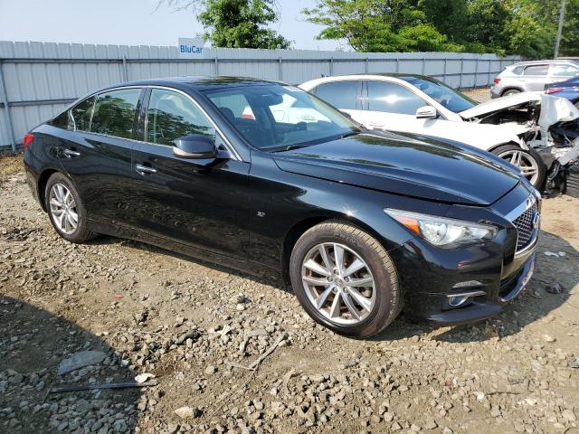 Vin: jn1bv7ar7fm414915, lot: 59598875, infiniti q50 base 20154