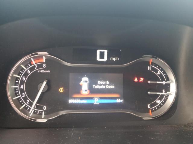 2017 HONDA PILOT TOUR - 5FNYF6H99HB004116