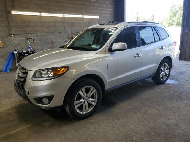 Vin: 5xyzkdag4cg155170, lot: 59091365, hyundai santa fe limited 2012 img_1