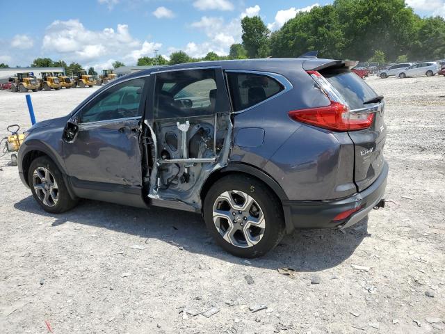 Vin: jhlrw2h51kx017307, lot: 61105115, honda crv ex 20192