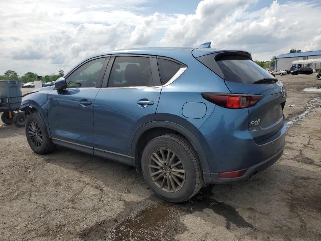 Vin: jm3kfbcm6k1631938, lot: 61001885, mazda cx-5 touring 20192