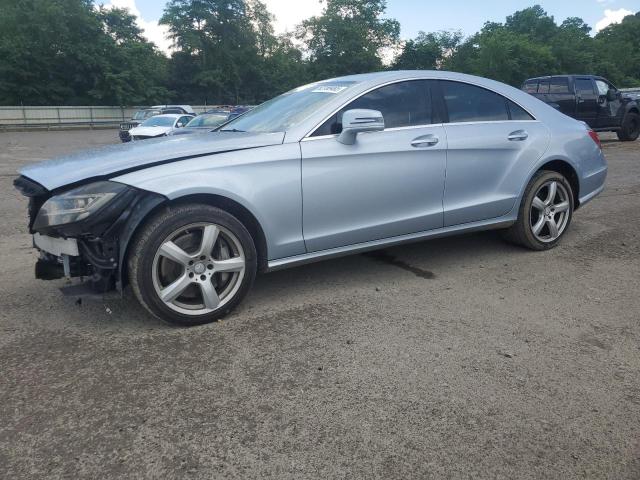 2014 MERCEDES-BENZ CLS 550 4M - WDDLJ9BB6EA118140