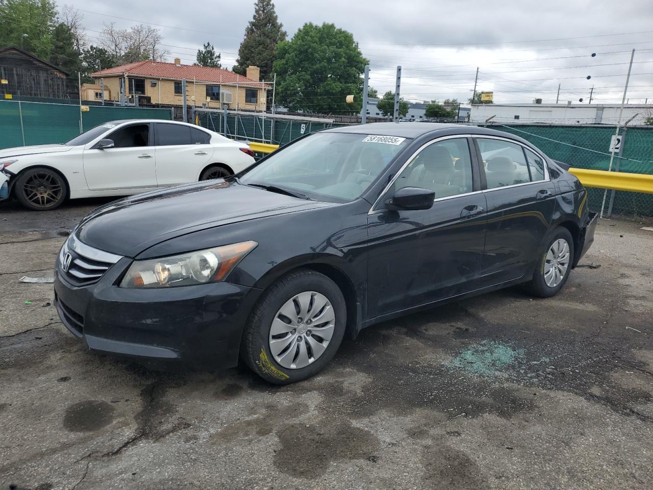 HONDA ACCORD LX
